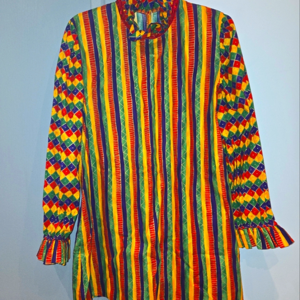 Handmade Vintage dress